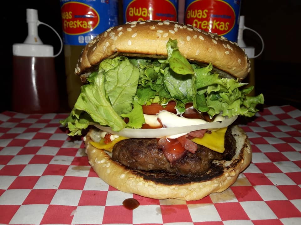 Hamburguesa Clásica
