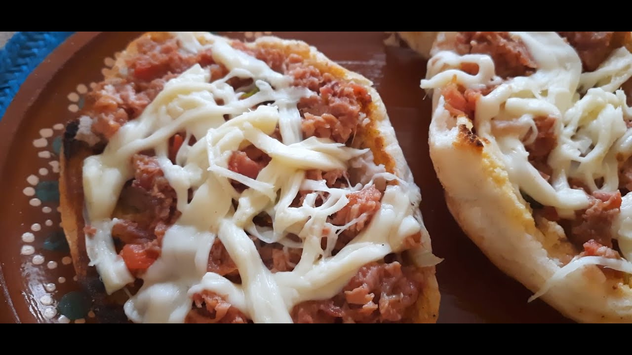 Molletes