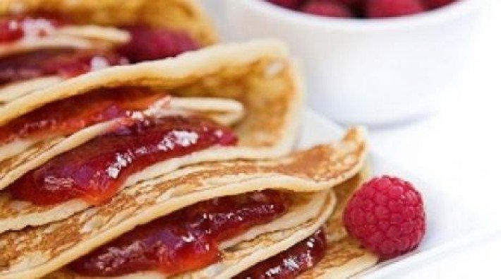 Crepa Mermelada