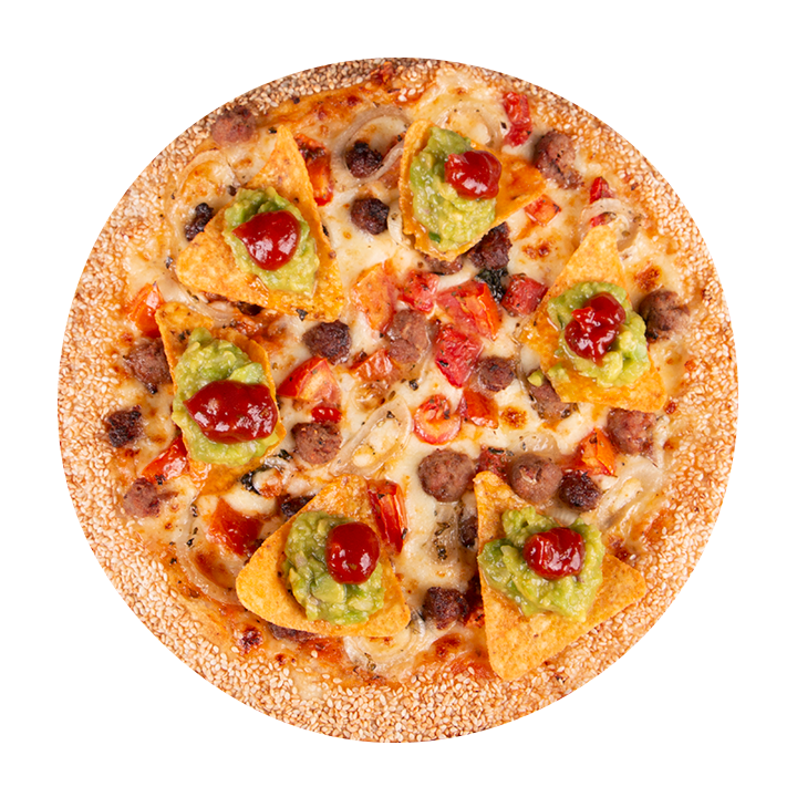 Pizza Mexicana Gourmet