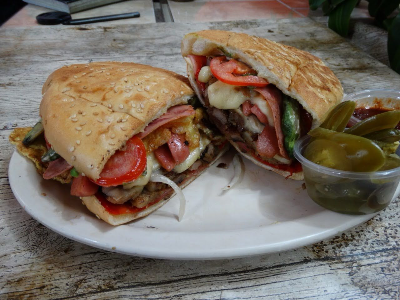 Torta Mega Especial