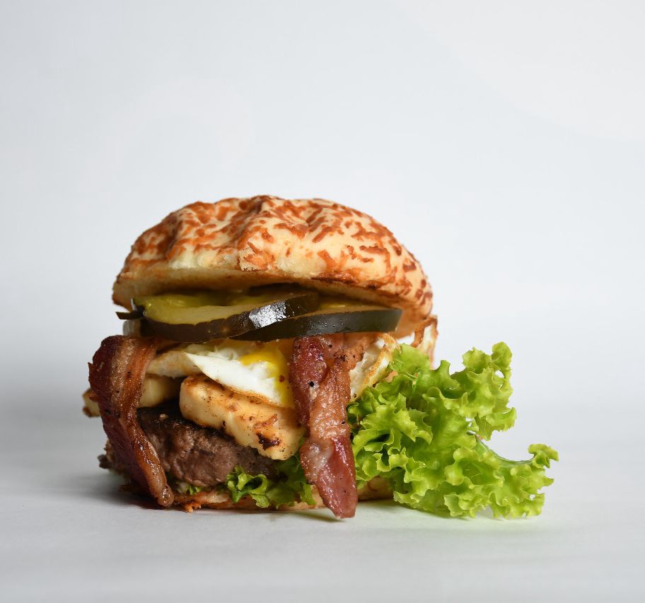 House Burger