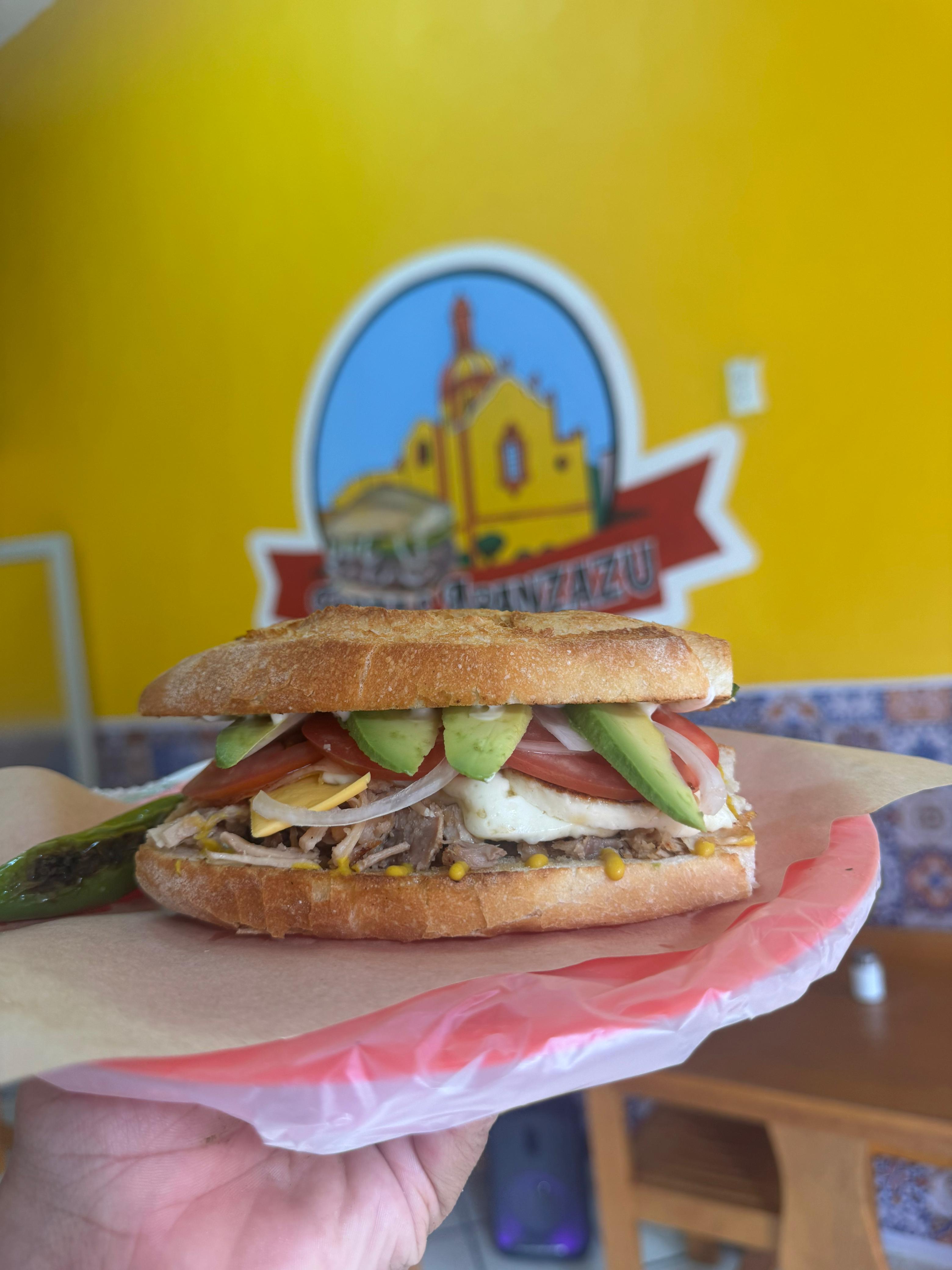 Combo Torta de Huevo