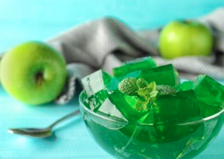 Jelly de Manzana Verde