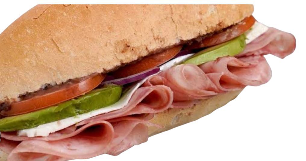 Tortade jamón con queso