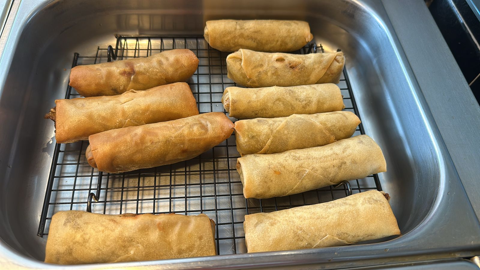 Rollito Primavera Pza