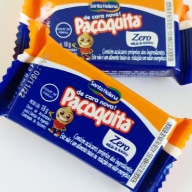 Paçoquita Zero Açúcar 18 g