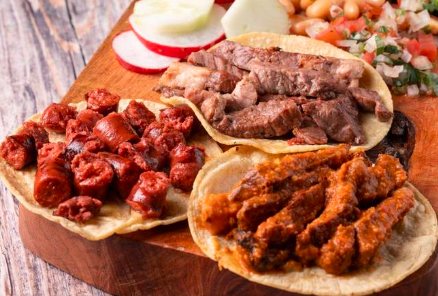 Taco Arrachera