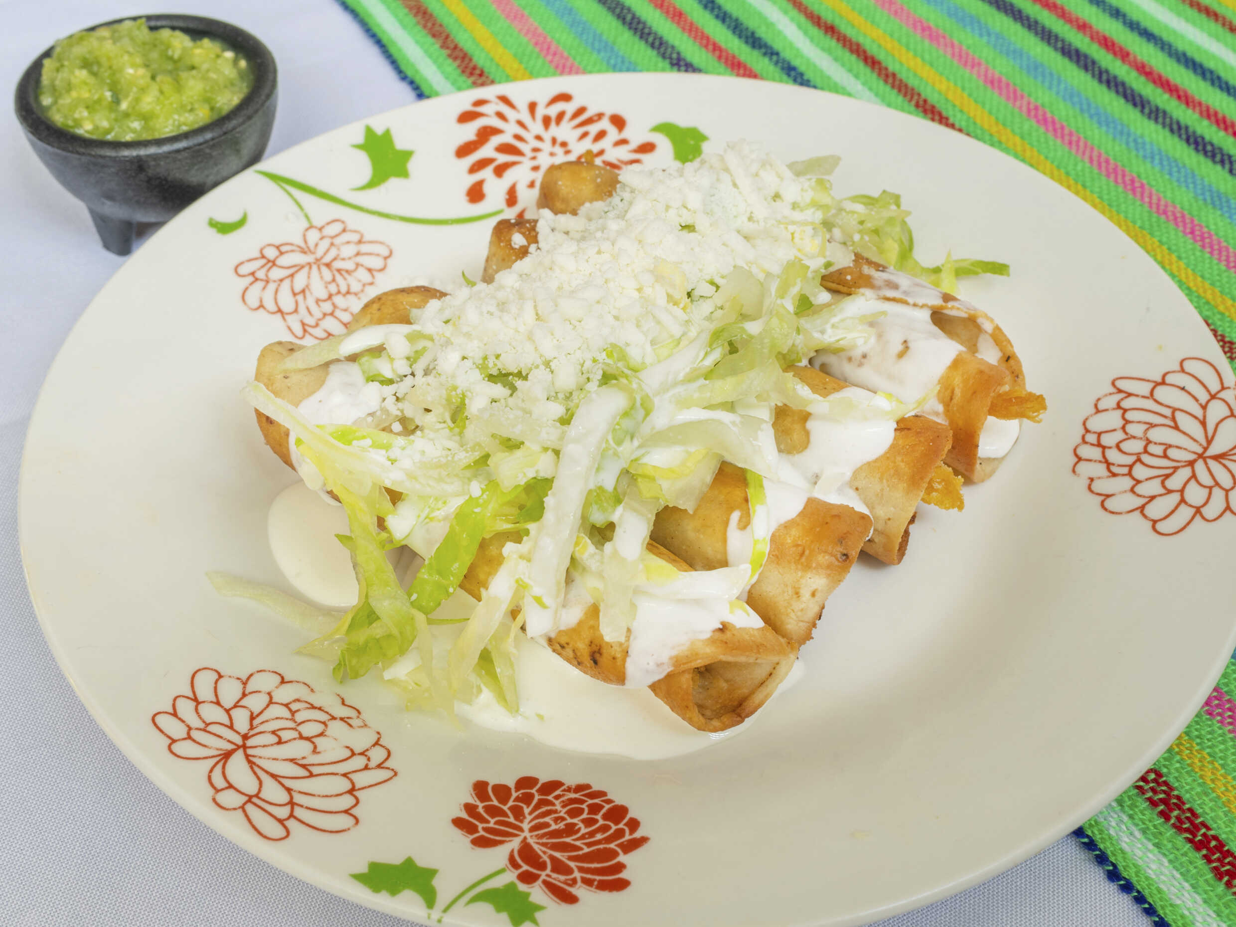 Tacos Dorados
