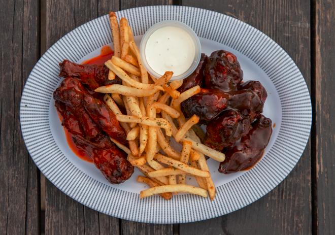 Alitas (1Kg)
