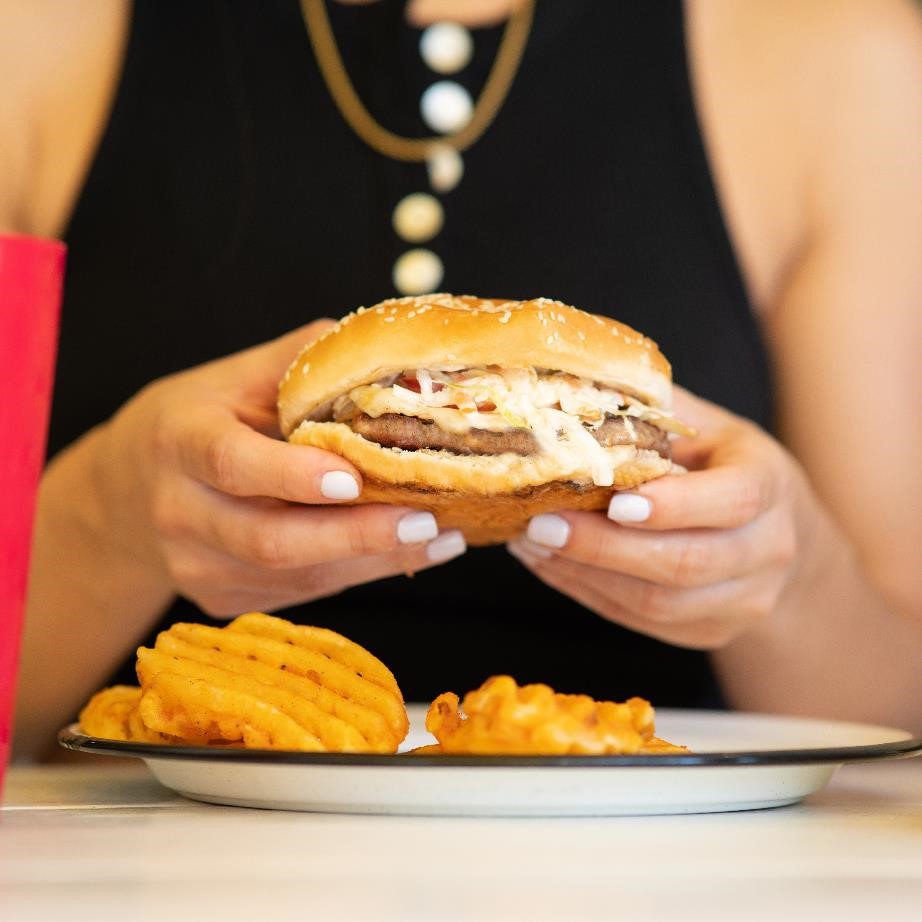 Hamburguesa especial
