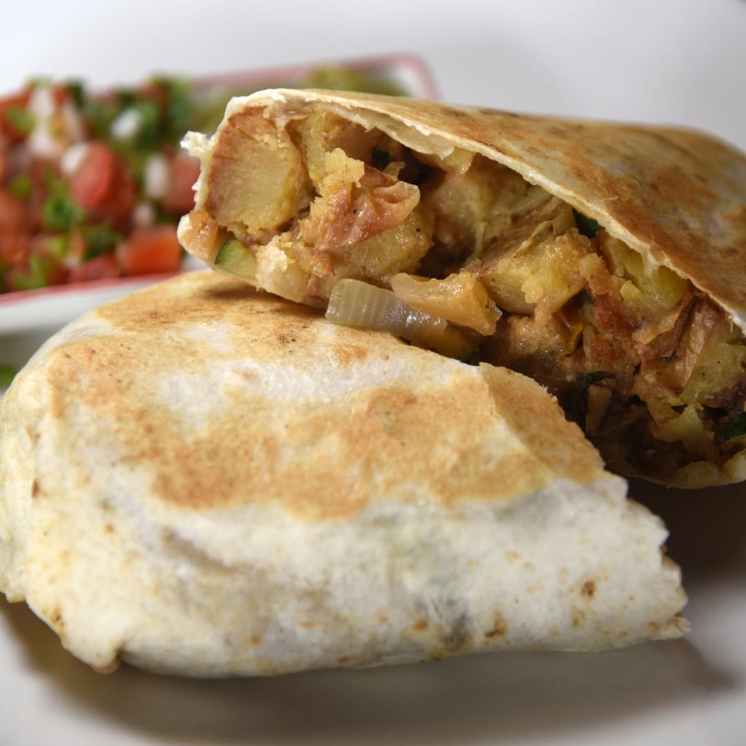 Burrito Hawaiano