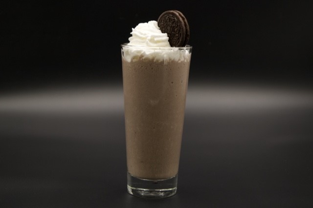 Capuccino de Licor frío