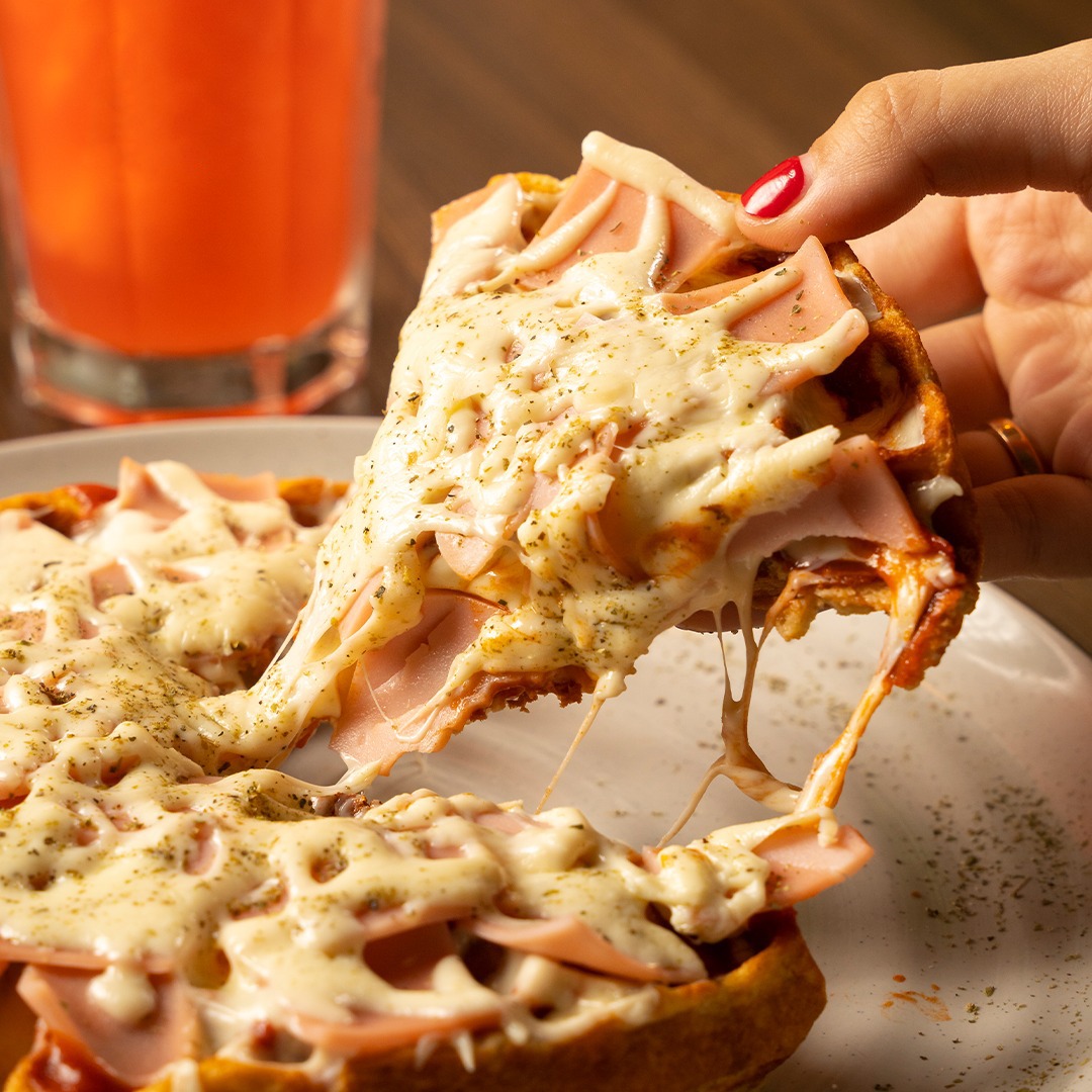 Waffle Pizzero