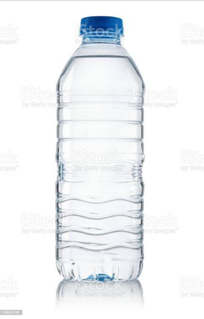 Botella de Agua