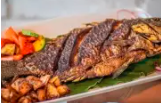 Mojarra Frita