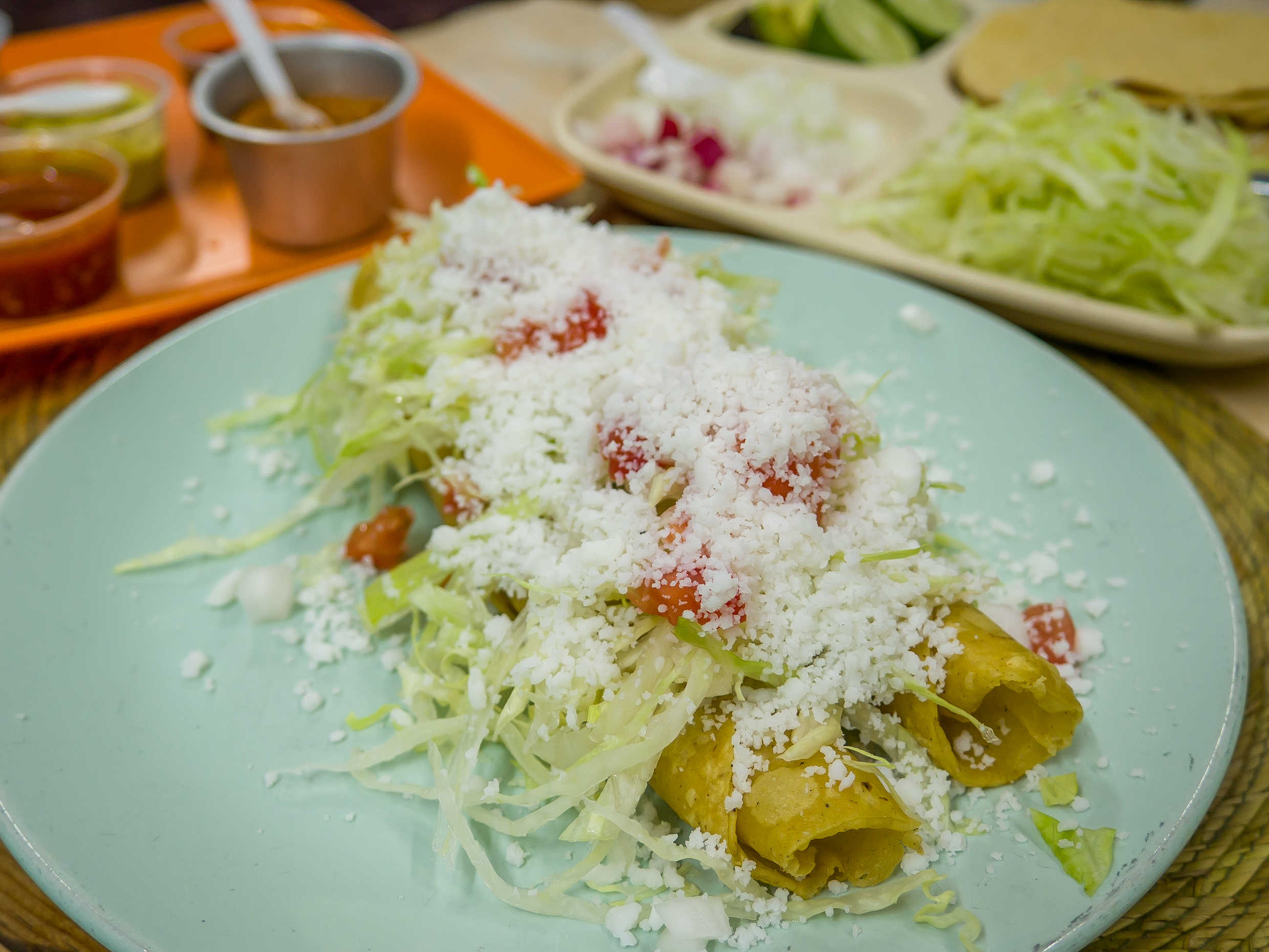 Orden de Flautas