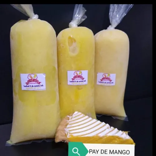 Bollo Gourmet de Pay de Mango