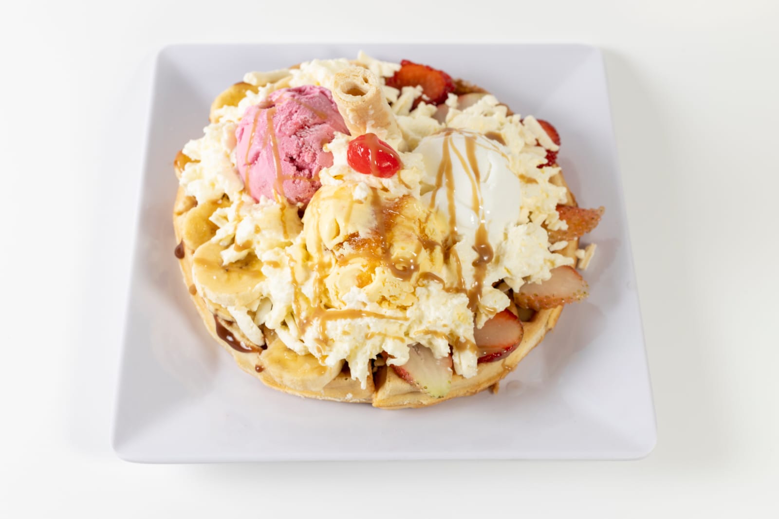 Waffle Super Especial