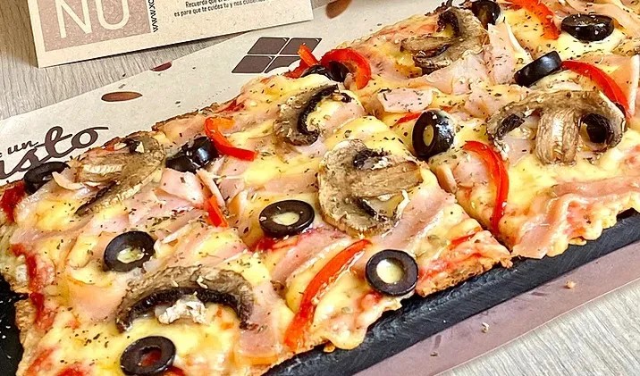 Pizzeta Primavera