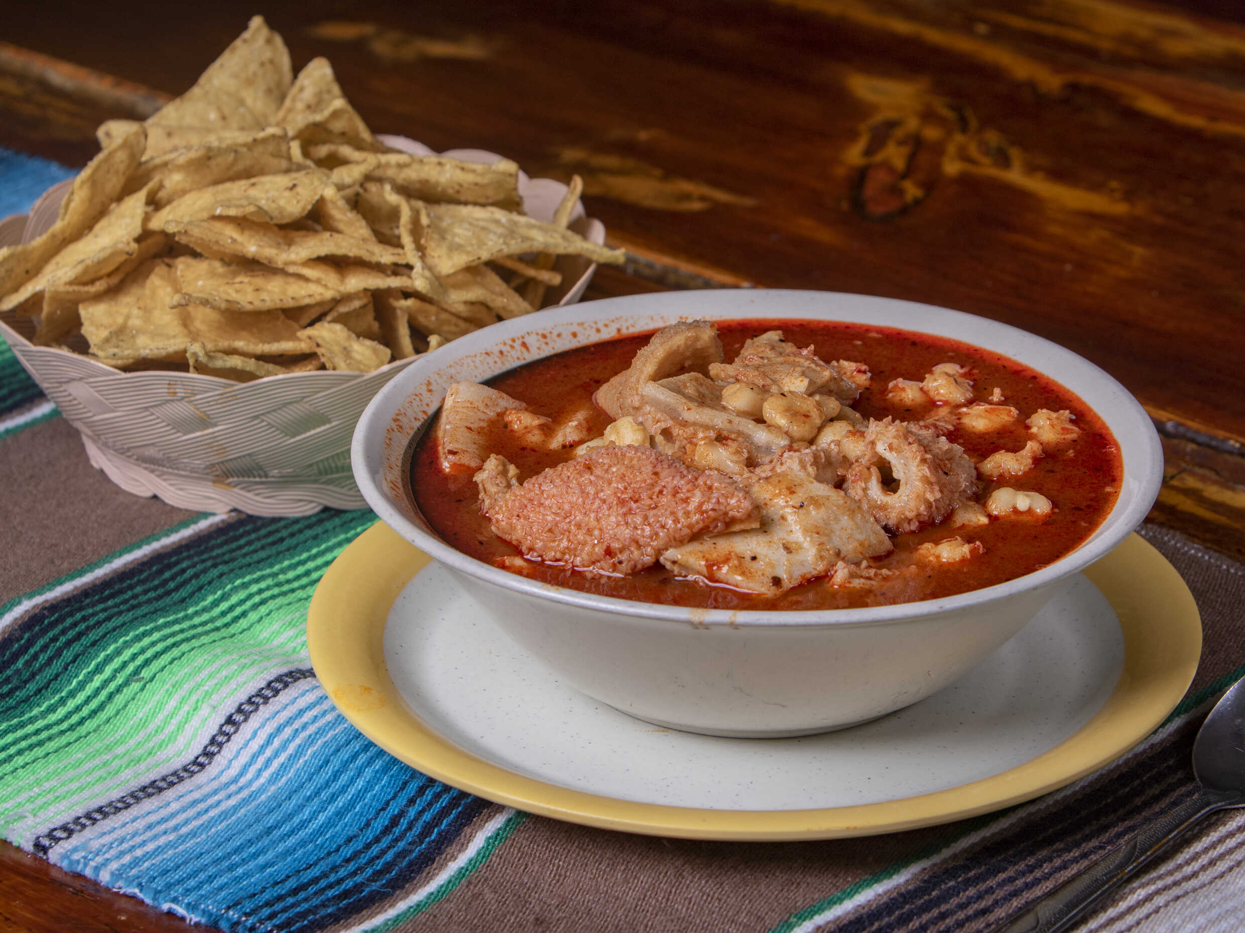 Menudo Rojo