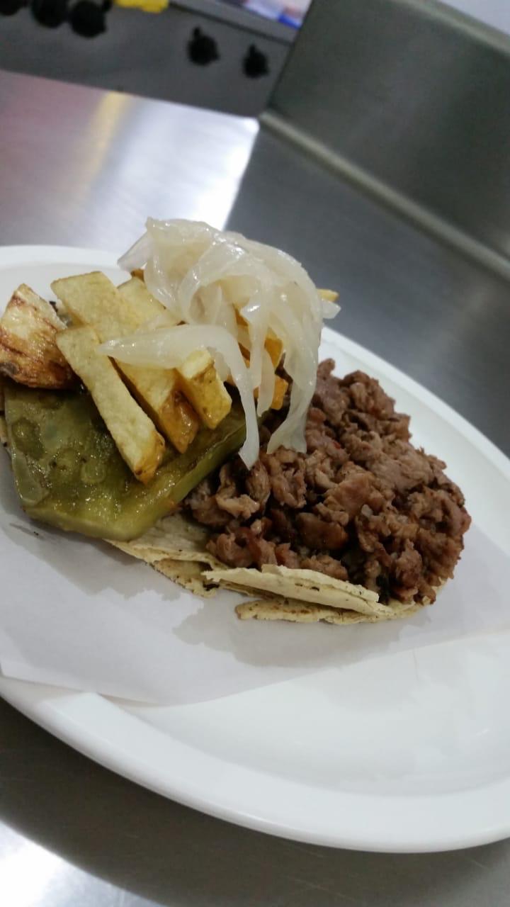Taco Longaniza