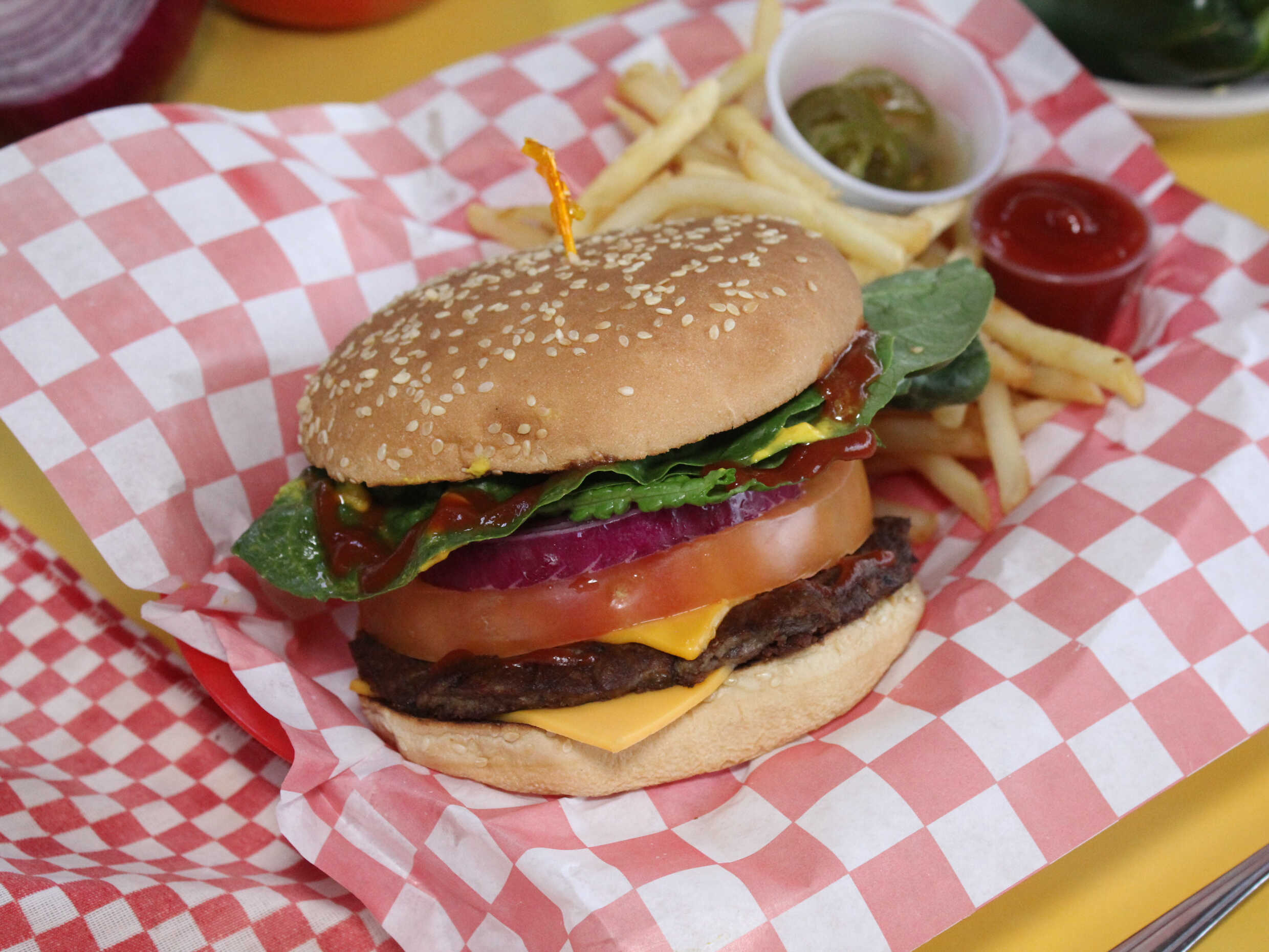 Hamburguesa