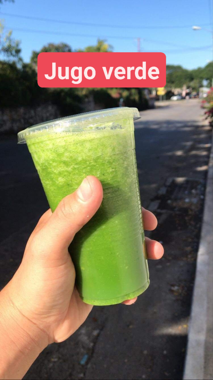 Jugo Verde