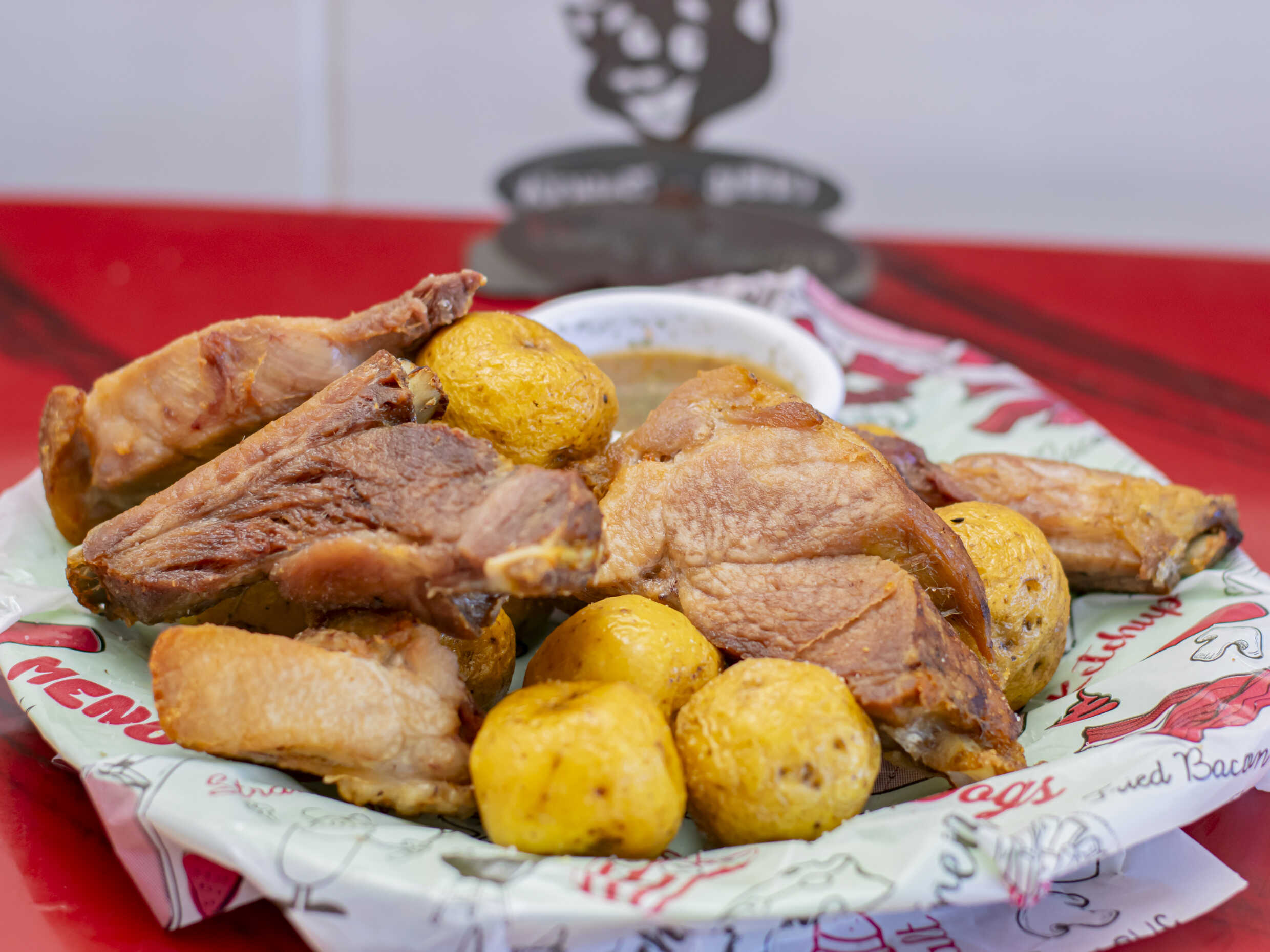Costilla 1/2 Lb
