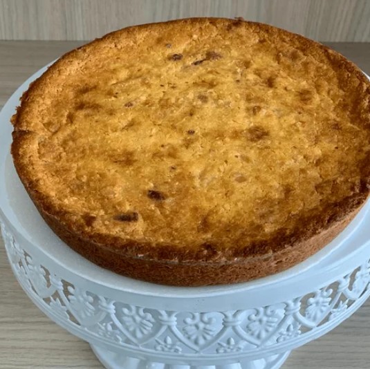 Torta de Almojábana