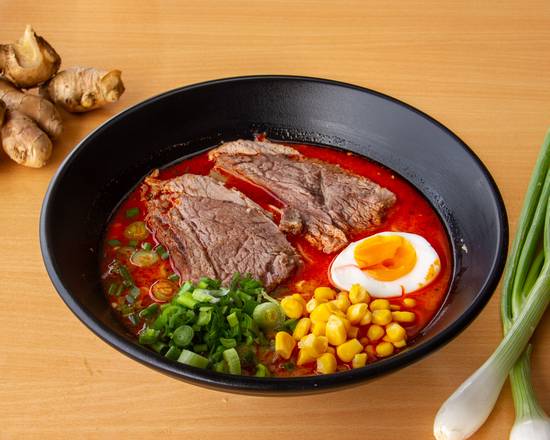 Tonkotsu Spicy