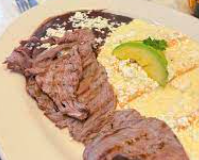 Encremadas con Cecina