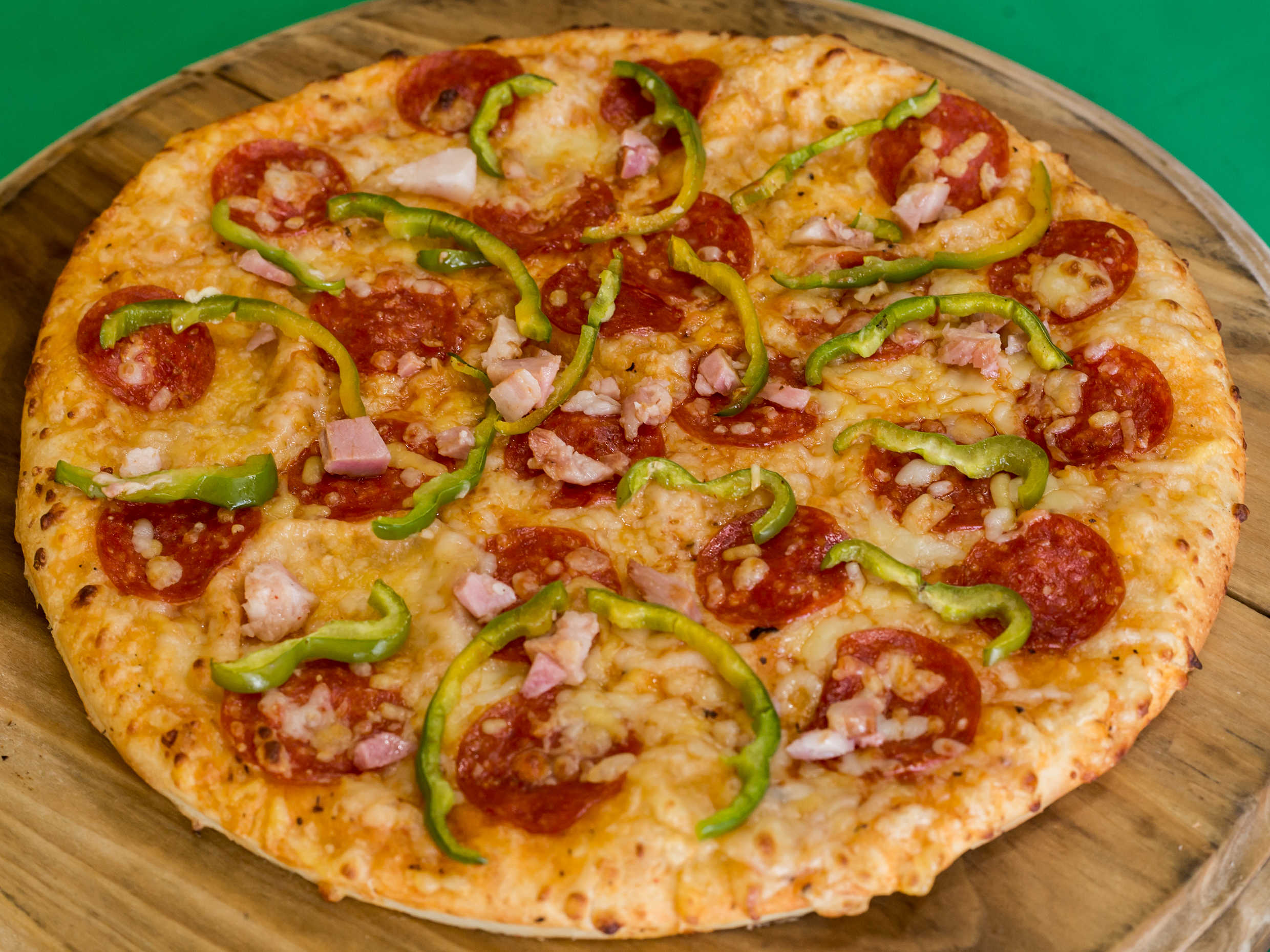 Pizza Orlan'd Máxima