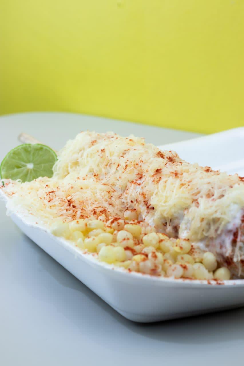 Elote Entero Especial