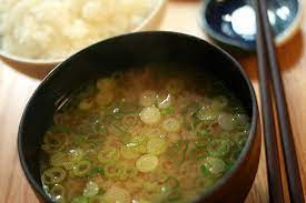 Sopa Misoshiru Especial