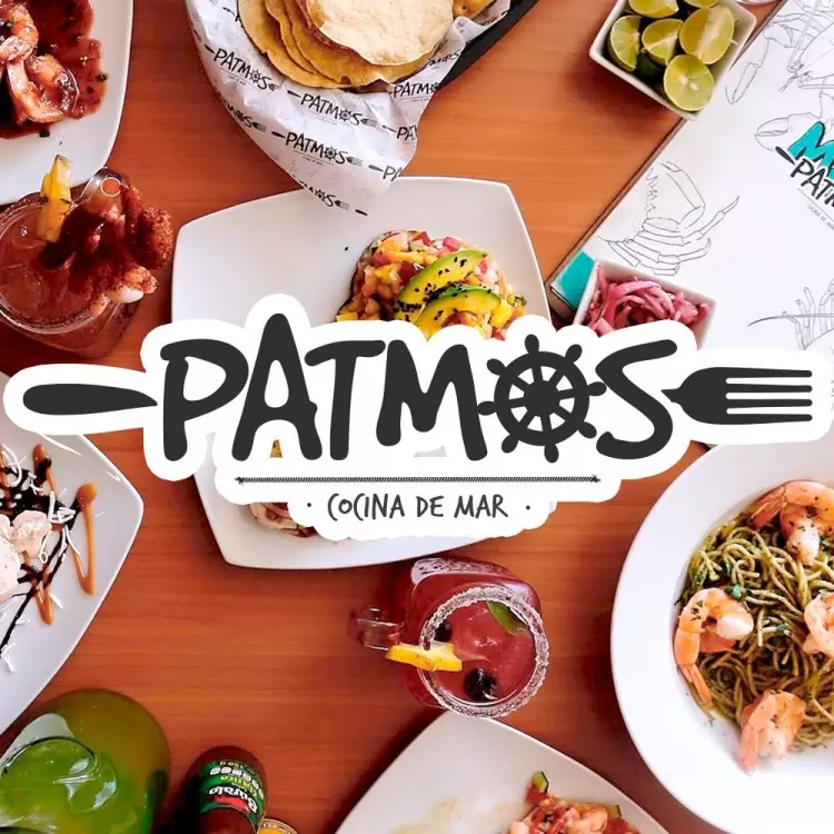 Realiza un pedido a Patmos Cocina de Mar (Chapultepec) | DiDi Food