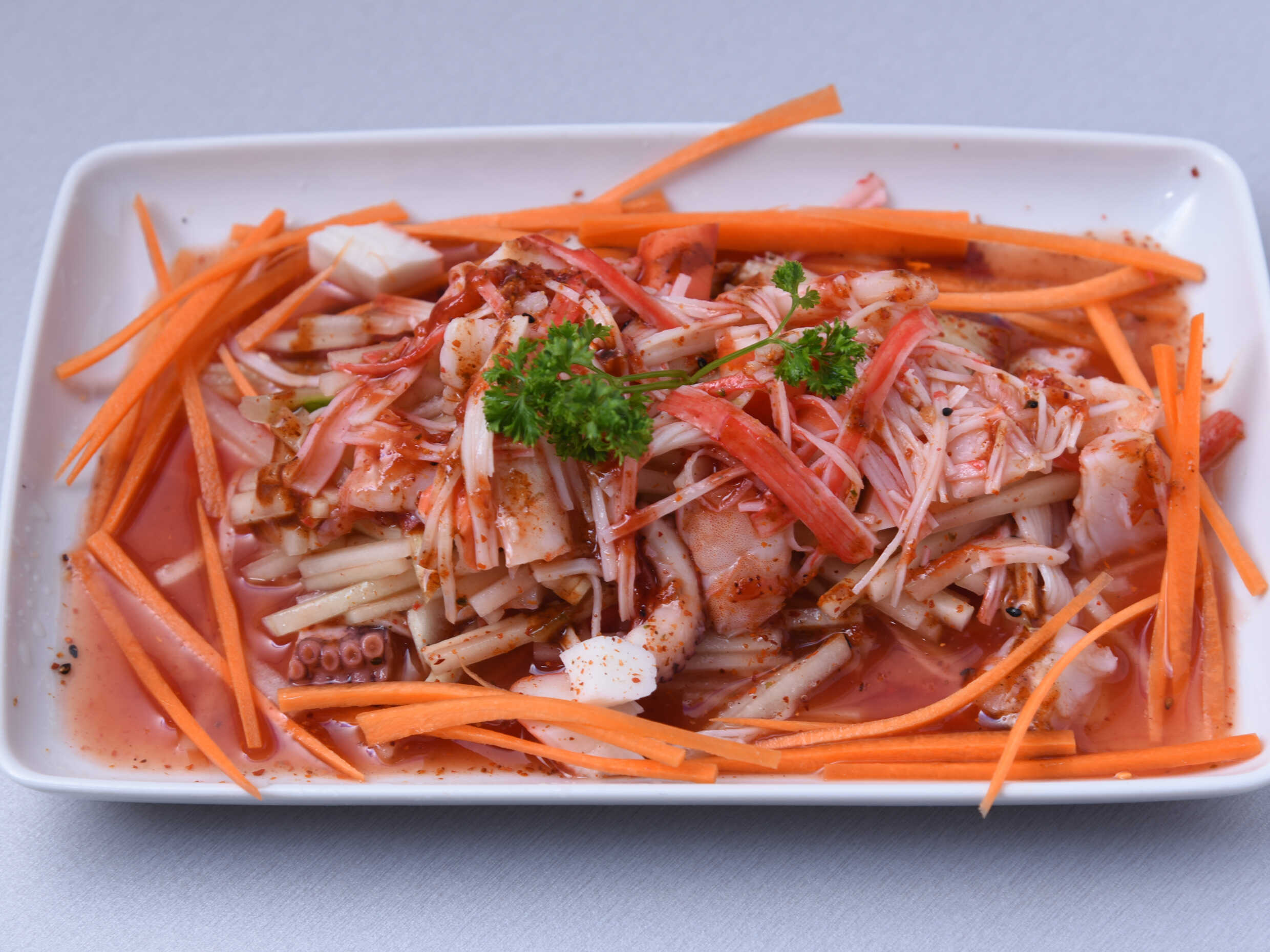 Ceviche de Mariscos