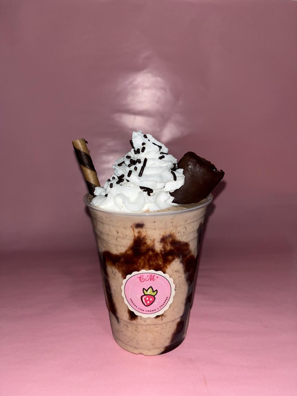 Frappe de Chocorrol