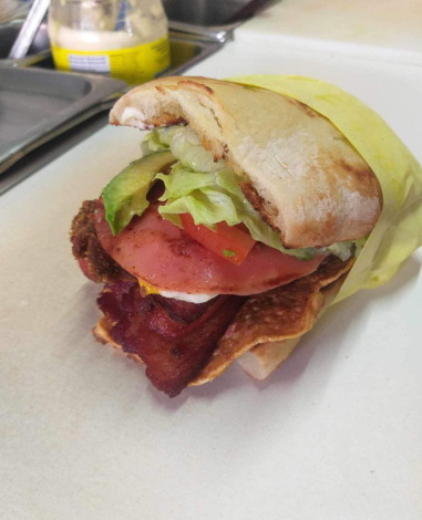 Torta Suprema