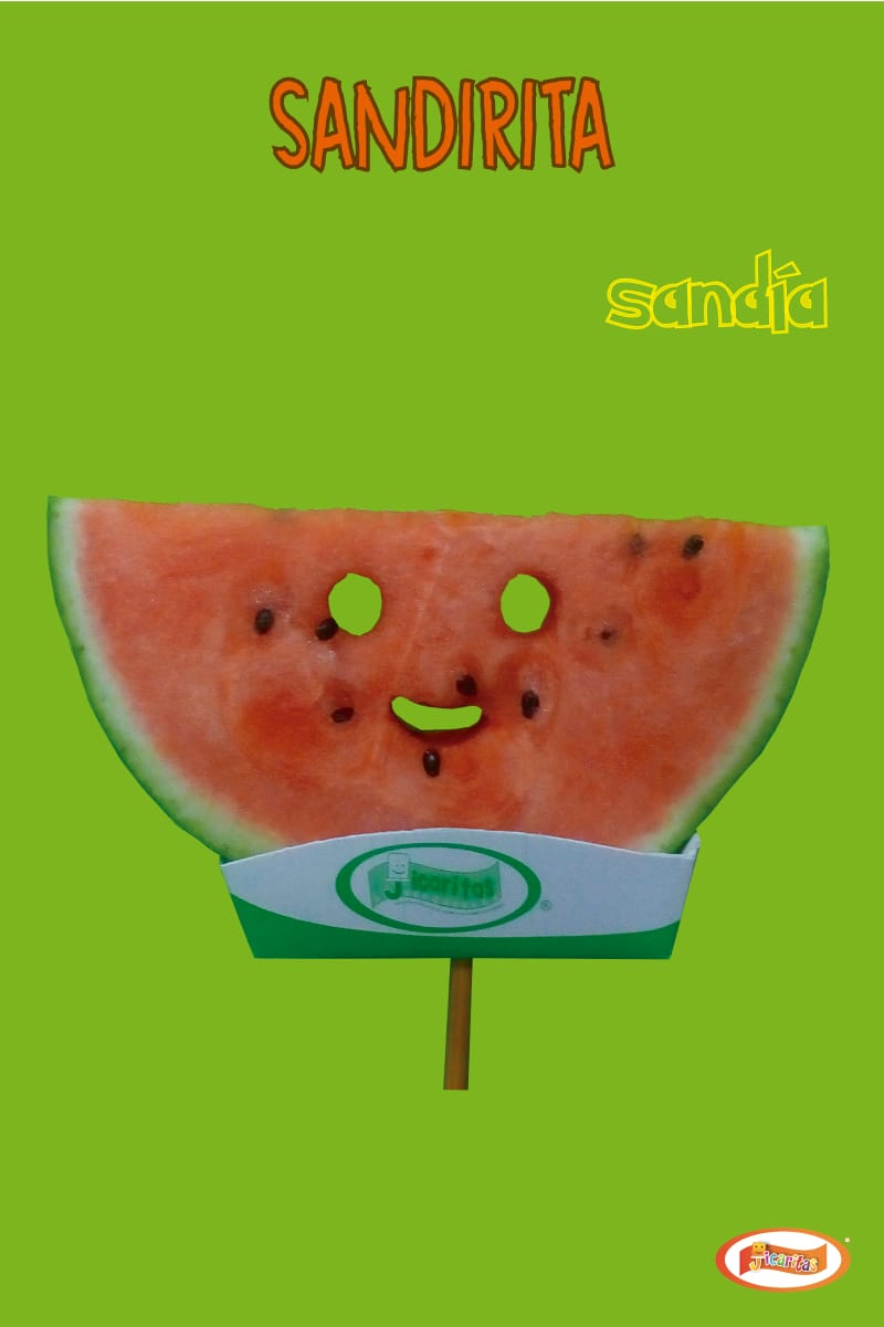 Sandirita Paleta