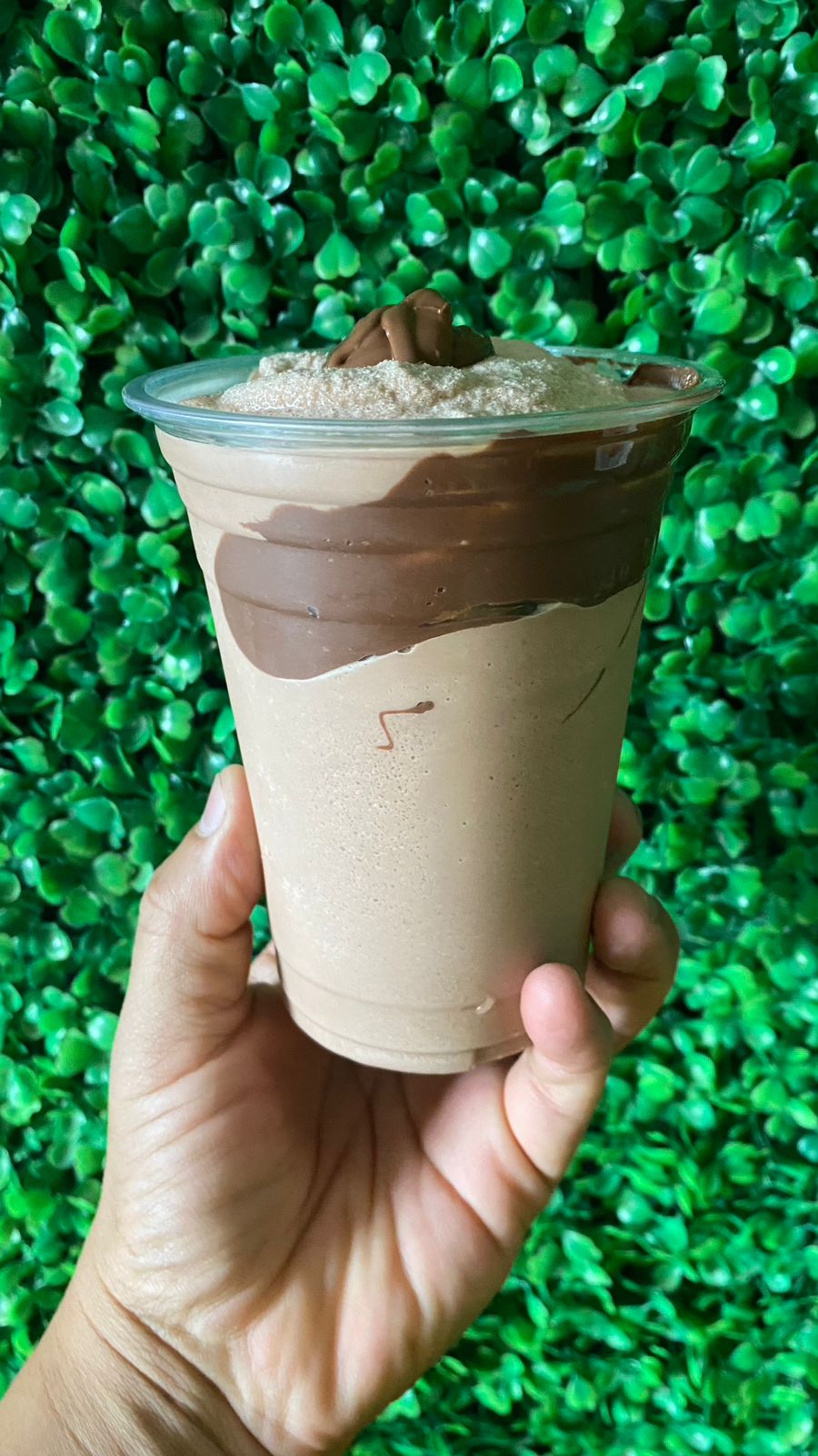 Frappé NUTELLA