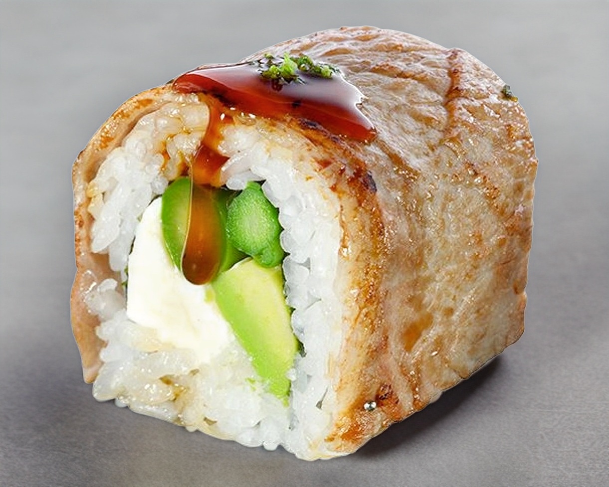RIB EYE MAKI