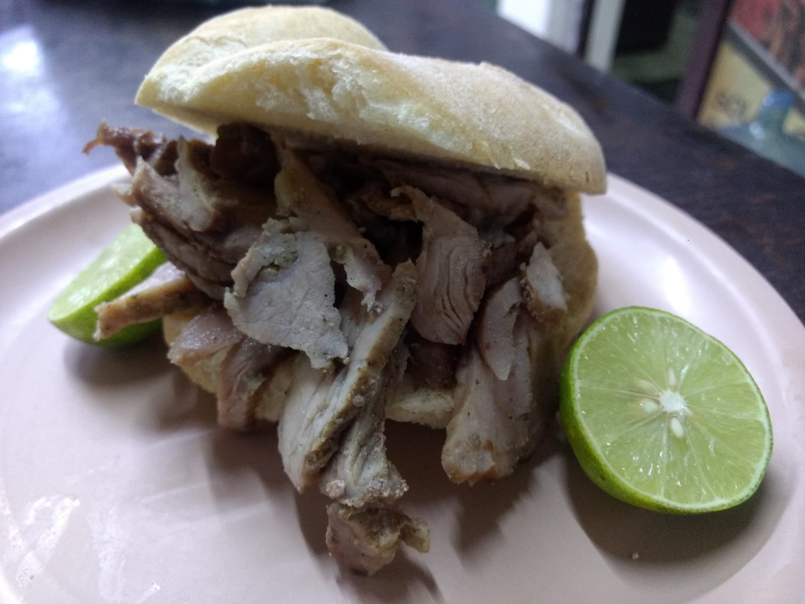 Torta Árabe