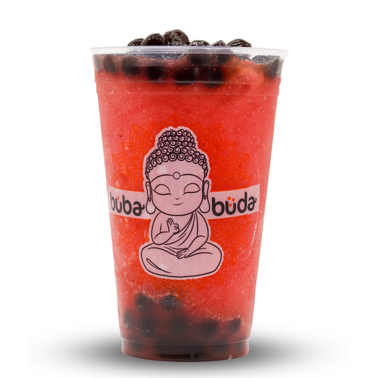 Tapioca Frutos Rojos 16 oz
