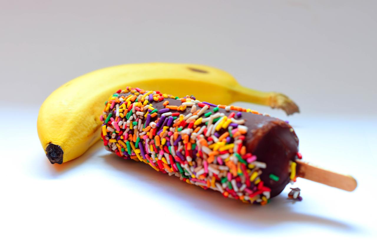 Paquete de 10 Chocobananas Surtidas