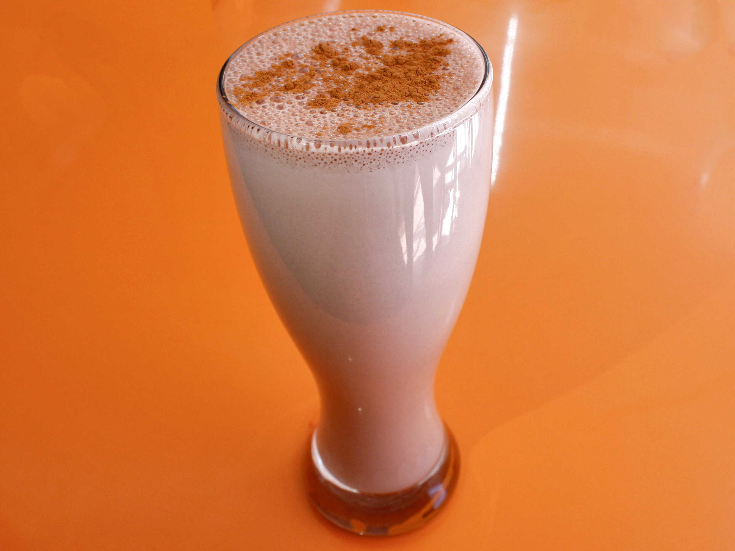 Squimo de Chocolate
