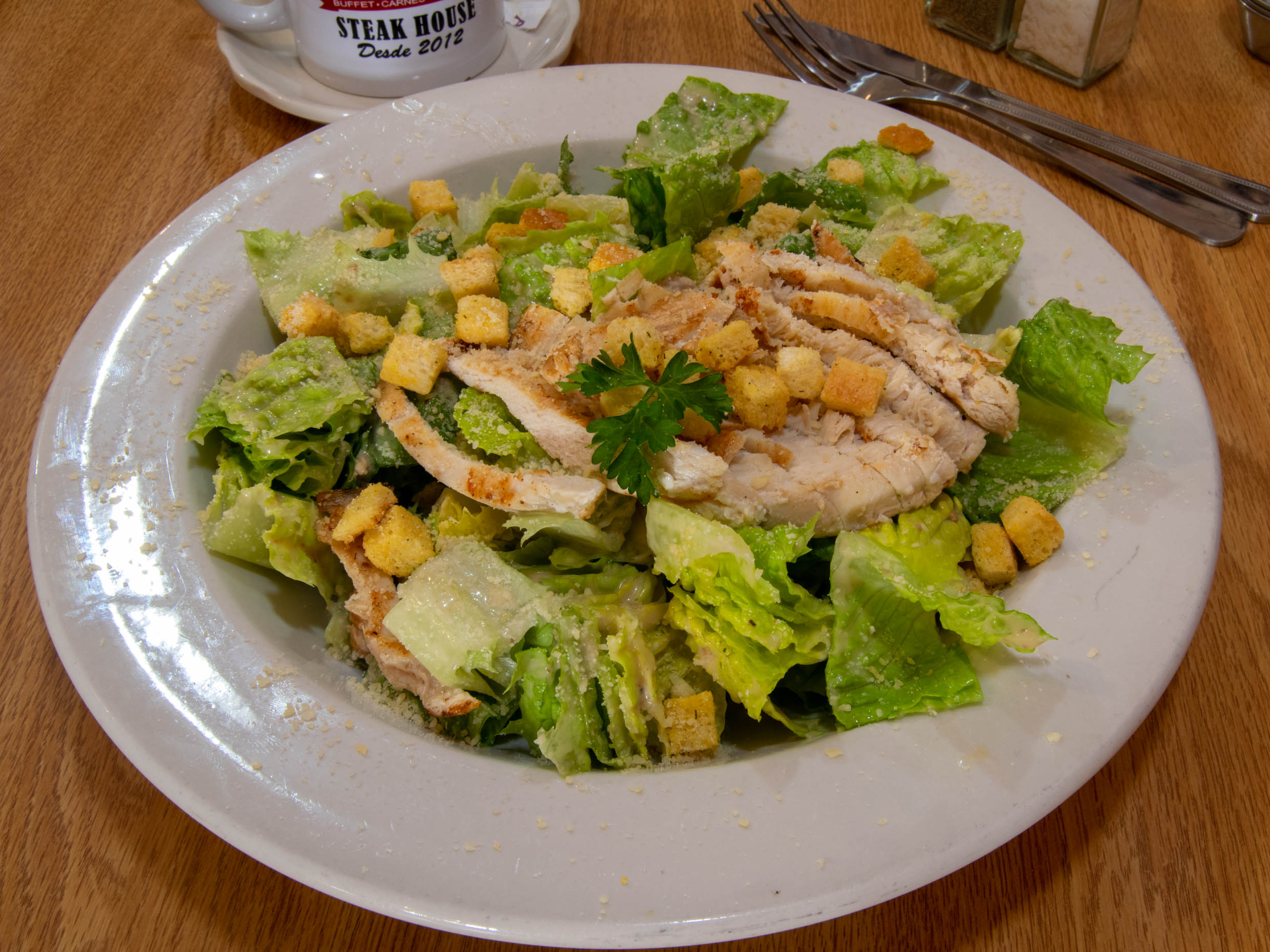 Ensalada César