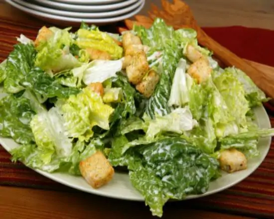 Ensalada César