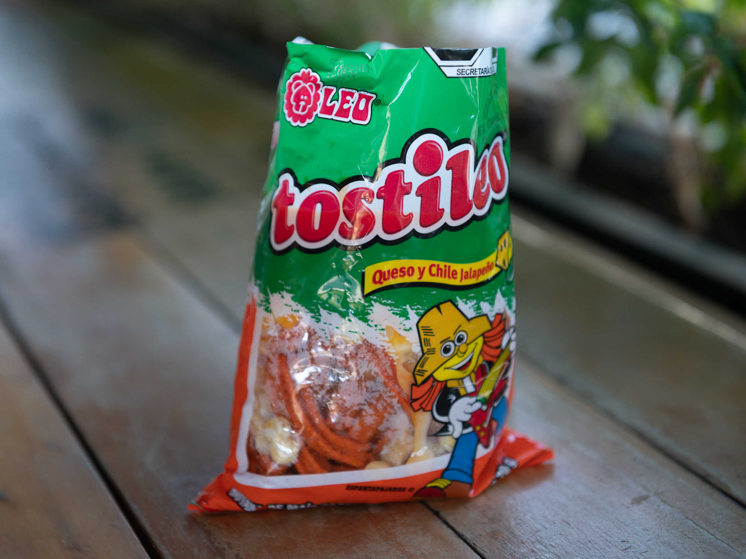 Tostileo
