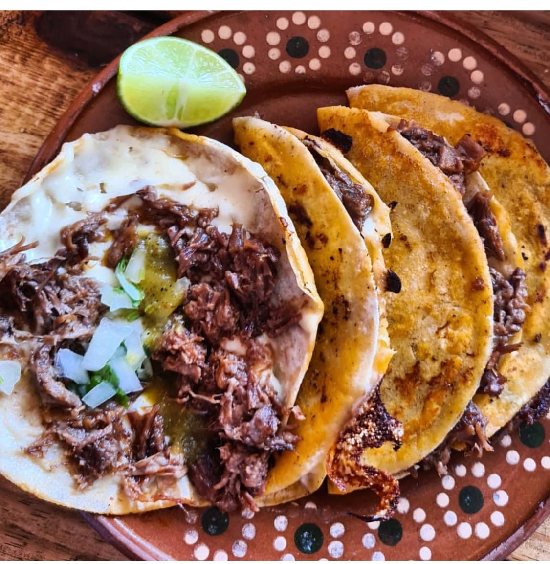 Orden 4 Tacos Norteñon